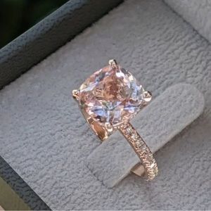 Rose Gold Ring